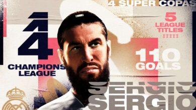 FIFA 21: EA Sports celebra la salida de Sergio Ramos del Real Madrid: ¿se acerca el final de una era?