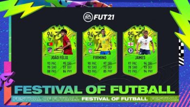 FIFA 21: Predicción Path to Glory Team 2 - Festival Of FUTBall