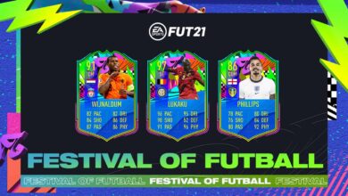 FIFA 21: Predicción del partido por equipos Día 1 - Festival Of FUTBall