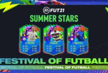 FIFA 21: Prediction Summer Stars - Festival Of FUTBall