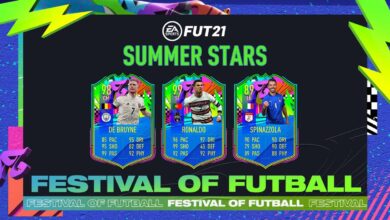 FIFA 21: Prediction Summer Stars - Festival Of FUTBall