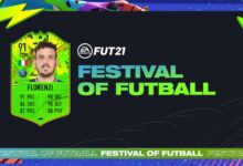 FIFA 21: SBC Alessandro Florenzi Path to Glory - Festival Of FUTball