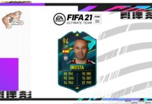 FIFA 21: SBC Andres Iniesta Moments - Descubre los requisitos y las soluciones