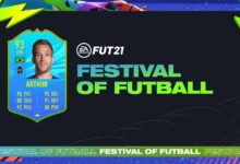 FIFA 21: SBC Arthur National Player Brazil - Festival Of FUTball