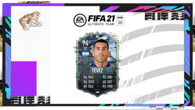 FIFA 21: SBC Carlos Tevez Flashback - Descubre los requisitos y las soluciones