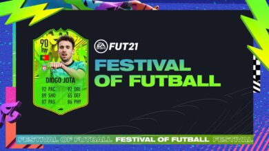 FIFA 21: SBC Diogo Jota Path To Glory - Festival Of FUTball