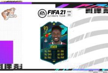 FIFA 21: SBC Eder Moments: descubre los requisitos y las soluciones