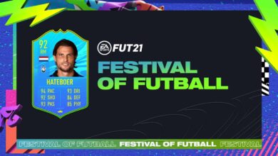 FIFA 21: SBC Hans Hateboer Jugador Nacional de Holanda - Festival Of FUTball