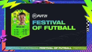 FIFA 21: SBC Jack Grealish Path to Glory - Festival Of FUTball
