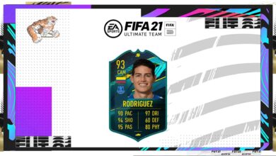 FIFA 21: SBC James Rodriguez Moments - Descubre los requisitos y las soluciones