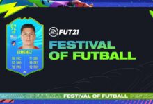 FIFA 21: SBC Jose Maria Gimenez National Player - Festival Of FUTball