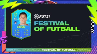 FIFA 21: SBC Jose Maria Gimenez National Player - Festival Of FUTball