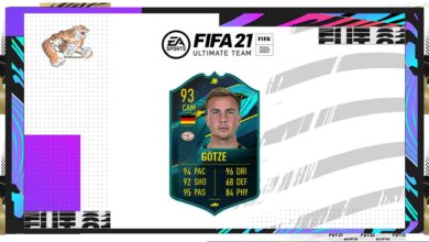 FIFA 21: SBC Mario Gotze Moments - Descubre requisitos y soluciones