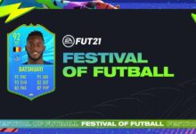 FIFA 21: SBC Michy Batshuayi Jugador Nacional de Bélgica - Festival de FUTball