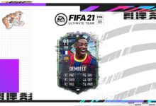 FIFA 21: SBC Ousmane Dembele Flashback - Descubre los requisitos y las soluciones