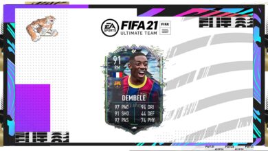FIFA 21: SBC Ousmane Dembele Flashback - Descubre los requisitos y las soluciones