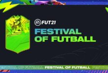 FIFA 21: Se anuncia el equipo del evento Festival Of FUTball