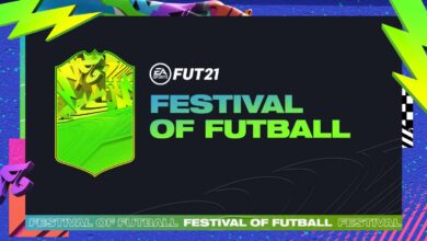 FIFA 21: Se anuncia el equipo del evento Festival Of FUTball