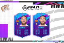 FIFA 21: Sergio Ramos SBC El fin de una era: descubre los requisitos y las soluciones