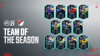 FIFA 21: TOTS MLS - Se anuncia el equipo de la temporada