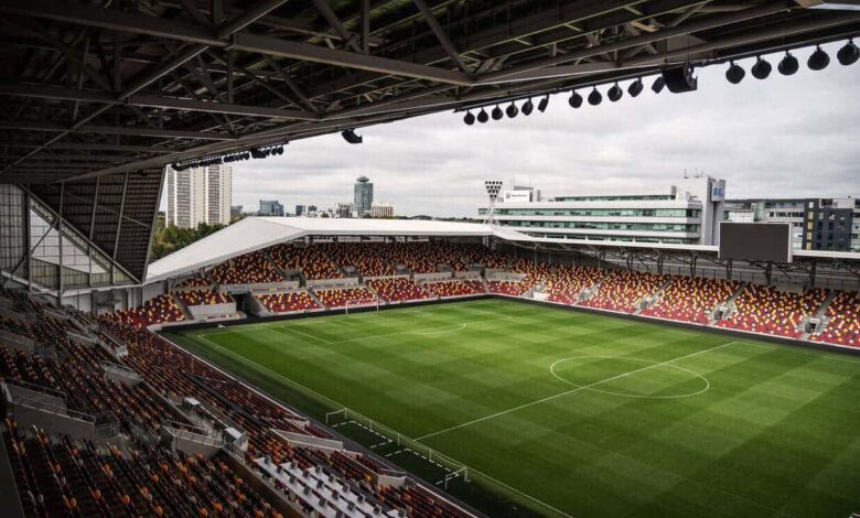 FIFA 22: Brentford Community Stadium: un nuevo estadio para la Premier League