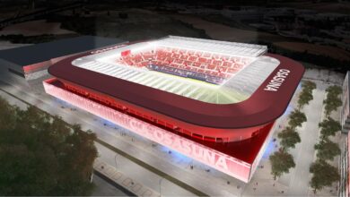 FIFA 22: El Sadar - ¿Viene el escaneo del estadio de Osasuna?