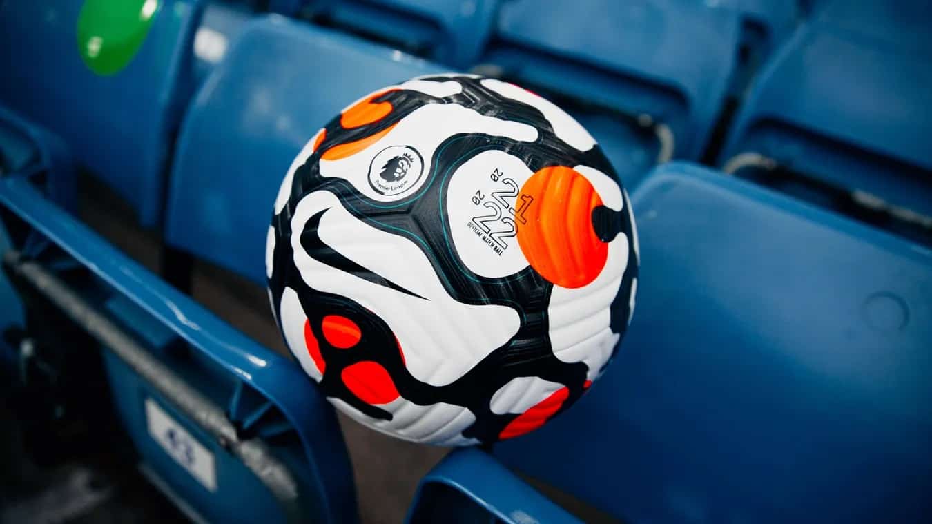 rueda Algún día Dedicación FIFA 22: Nike Flight – Balón de la Premier League 2021/2022 presentado