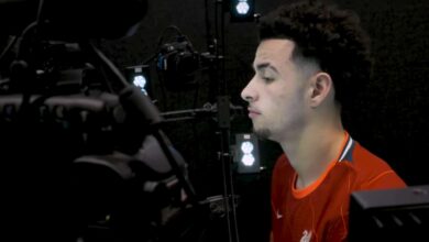 FIFA 22: nuevas caras de escaneo para el Liverpool