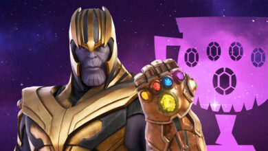 Fortnite: así es como obtienes la máscara de Thanos gratis antes de que aparezca en la tienda