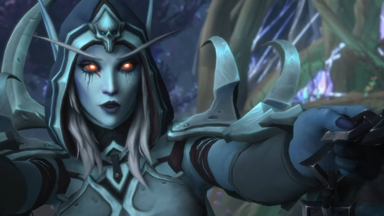 La nueva cinemática de WoW muestra la pelea que todos estaban esperando