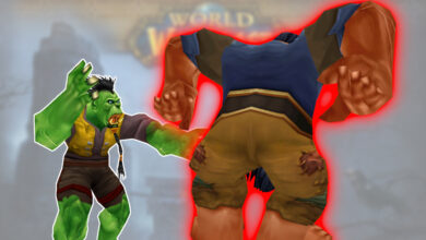 Las primeras horas de WoW BC Classic fueron muy bien, luego vinieron los trolls