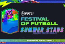 Llegan las cartas especiales de FIFA 21: Summer Stars