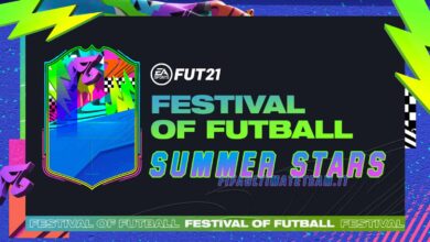 Llegan las cartas especiales de FIFA 21: Summer Stars
