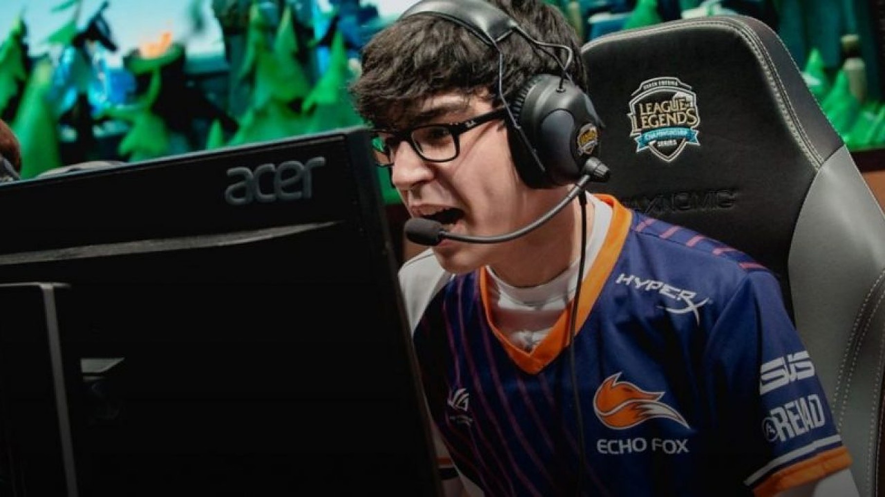 LoL: Maldito niño prodigio arruinó su carrera, expulsado del próximo equipo