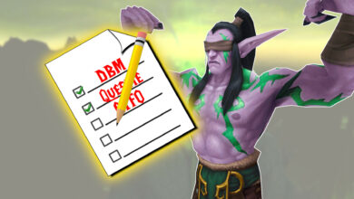 Los 9 mejores complementos para WoW BC Classic y cómo instalarlos
