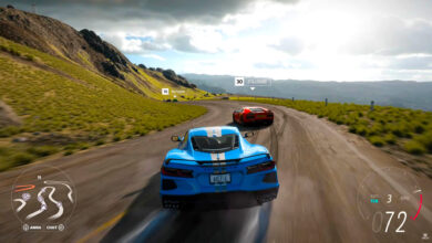 No soy un fanático de los gráficos, ¡pero MALDITO Forza Horizon 5 se ve bien!