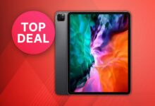 Oferta superior de Amazon: Apple iPad Pro al mejor precio actual