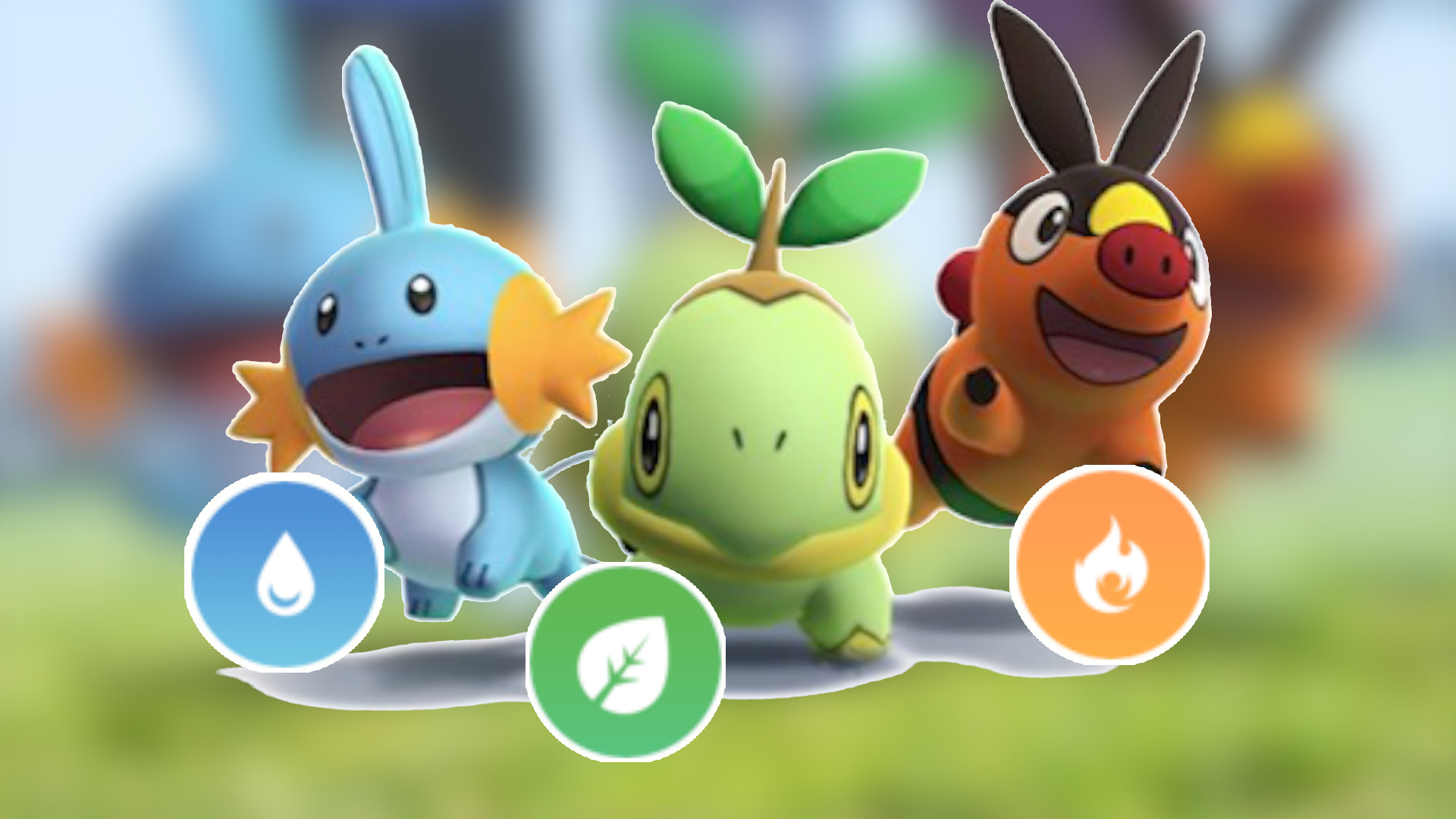 Pokemon GO – Top 10 mejores Pokemon de Planta [LioGames] 