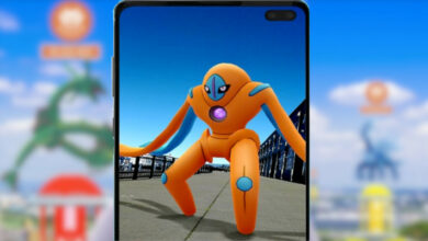 Pokémon GO: Deoxys en forma de defensa regresa: usa este contraataque