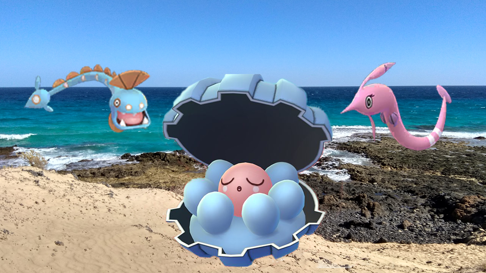 Pokémon GO: Desarrolla Perlu: lo que necesitas saber sobre trucos, Aalabyss y Saganabyss