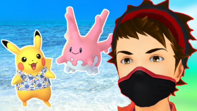 Pokémon GO anuncia el nuevo Shiny Corasonn y el disfraz de Pikachu: ¿una fiesta para farsantes?