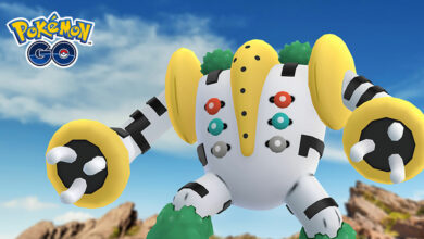 Pokémon GO: hora de incursión hoy con Regigigas, ¿merece la pena?