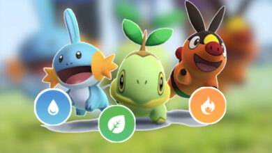 Pokémon GO: los mejores atacantes para la nueva Element Cup