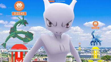 Pokémon GO muestra un bono legendario para GO Fest 2021: de repente es mucho mejor