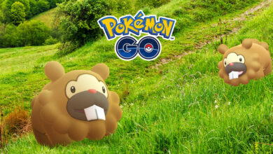 Pokémon GO trae el evento Bidiza con Shiny y nuevos ataques de carga: ¿qué tan fuerte se volverá?