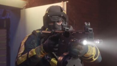 Rainbow Six Extraction dice: No puedes simplemente disparar salvajemente aquí
