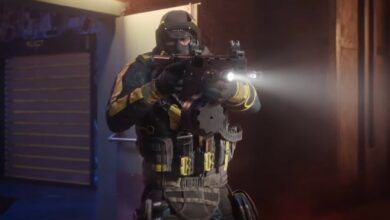 Rainbow Six: Extraction revela el primer juego: se lanzará en septiembre