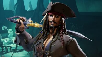 Sea of ​​Thieves trae DLC a Pirates of the Caribbean mañana, perfecto para principiantes y fanáticos de PvE