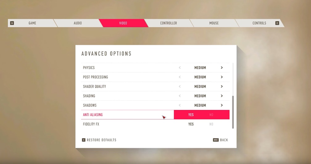 Sniper Ghost Warrior Contracts 2 - Mejor configuración de gráficos