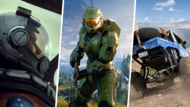 Todos los juegos del E3 que vienen con el primer día en Xbox Game Pass
